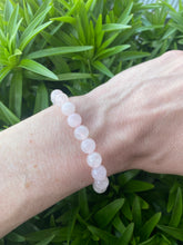Load image into Gallery viewer, Rose Quartz Bracelet
