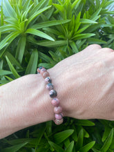 Load image into Gallery viewer, Rhodonite Bracelet