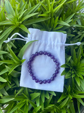 Load image into Gallery viewer, Amethyst Bracelet