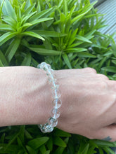 Load image into Gallery viewer, Clear Quartz Bracelet