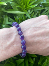 Load image into Gallery viewer, Amethyst Bracelet