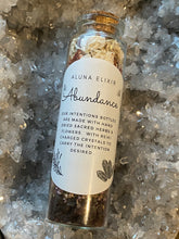 Load image into Gallery viewer, Abundance Intention Bottle