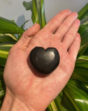 Load image into Gallery viewer, Shungite Heart
