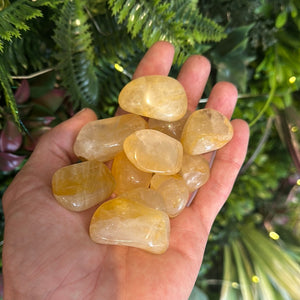 Golden Healer Quartz