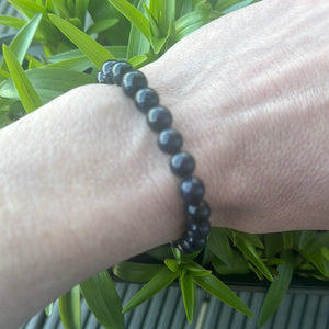 Blue Goldstone Bracelet