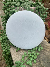 Load image into Gallery viewer, 10cm Selenite Charging Plate
