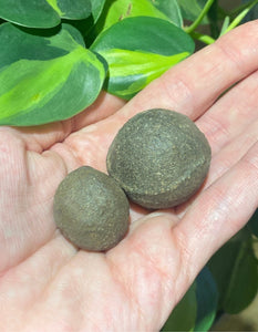 Moqui Marbles (shaman stones)