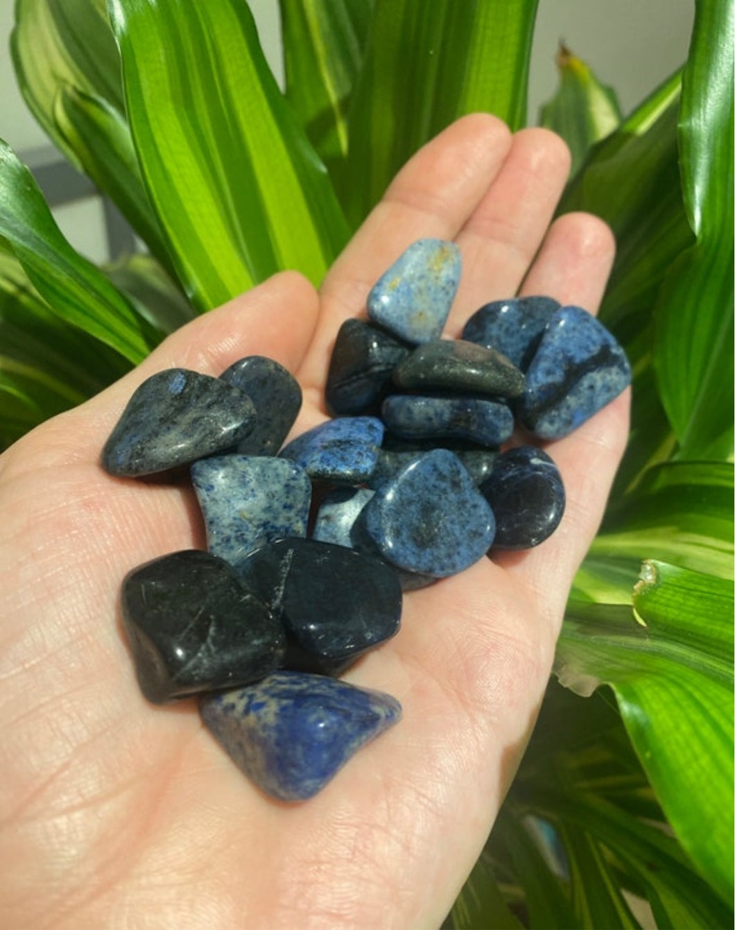 Dumortierite
